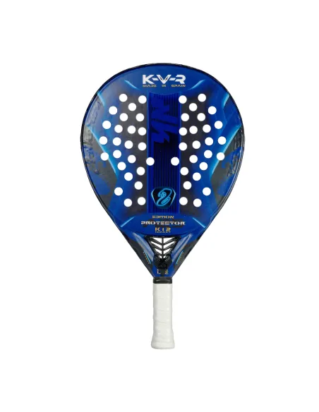 Akkeron Black Protector | Ofertas De Padel